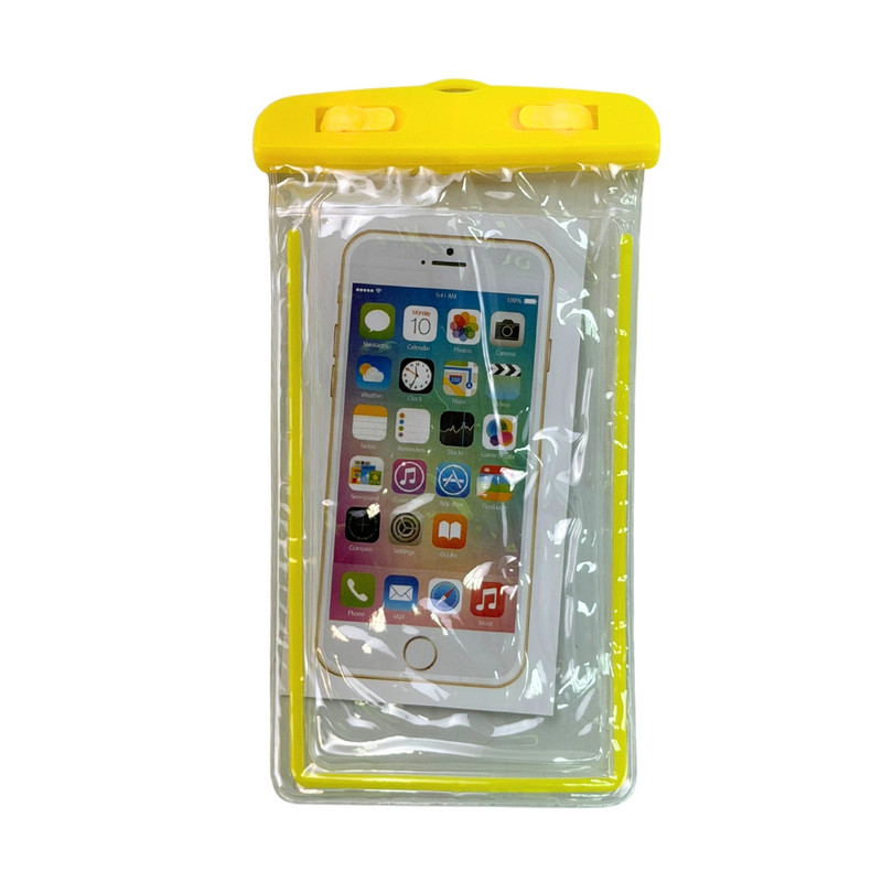 Waterproof bag for phone