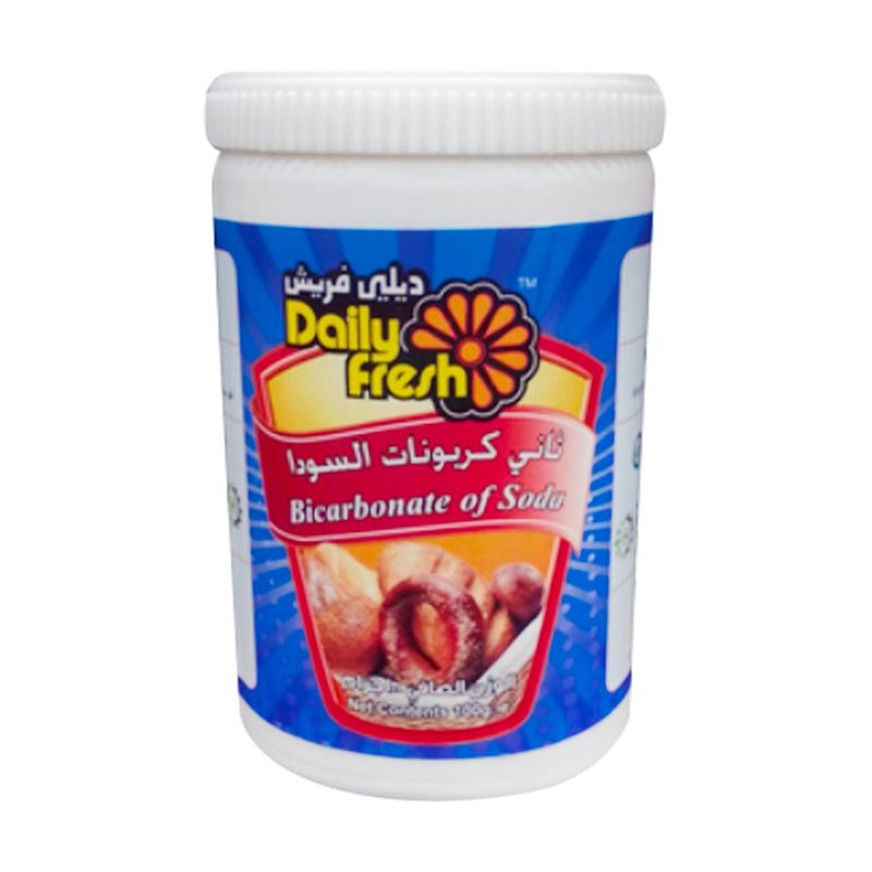 Baking soda, Daily Fresh, 100 g