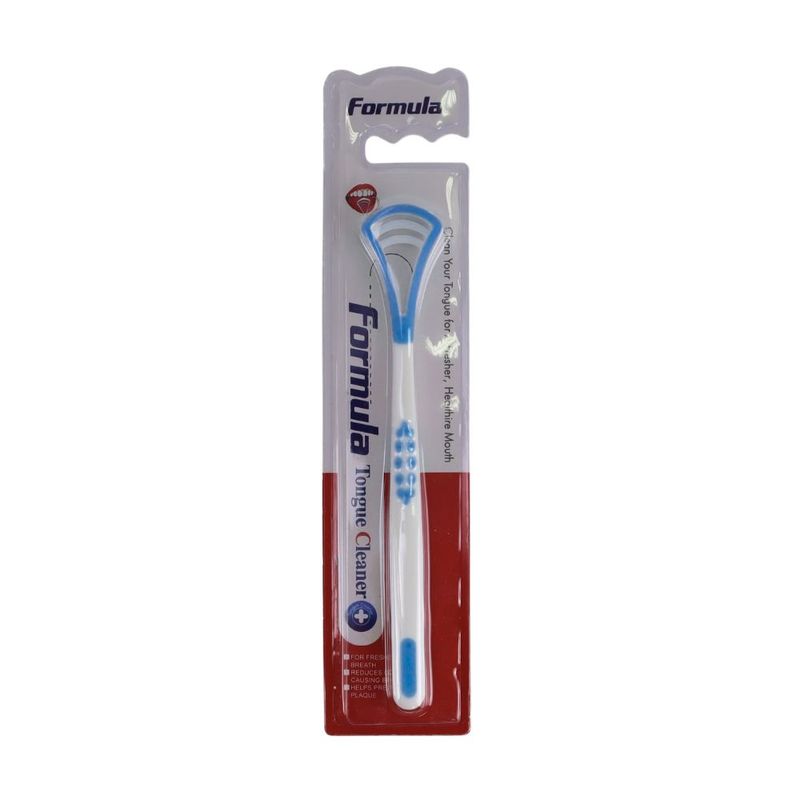 Tongue cleaner, 1pc