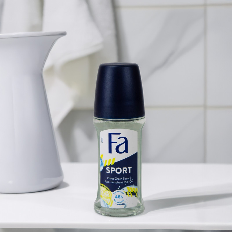 Fa Deodorant Roll On Sport 50 ml