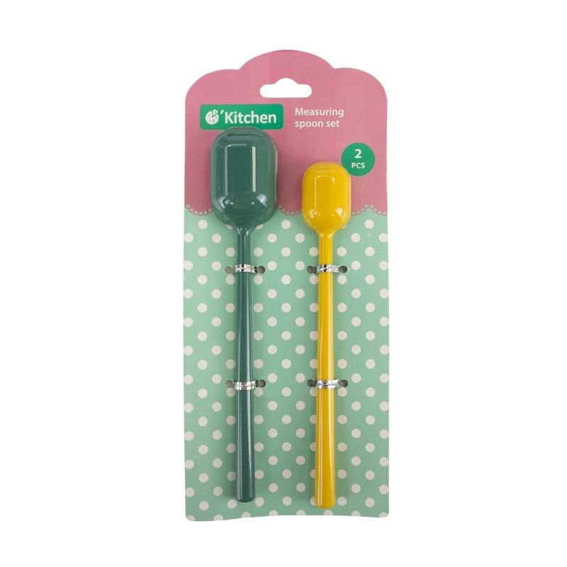 Measuring spoon set, O\'Kitchen, 2 pcs.