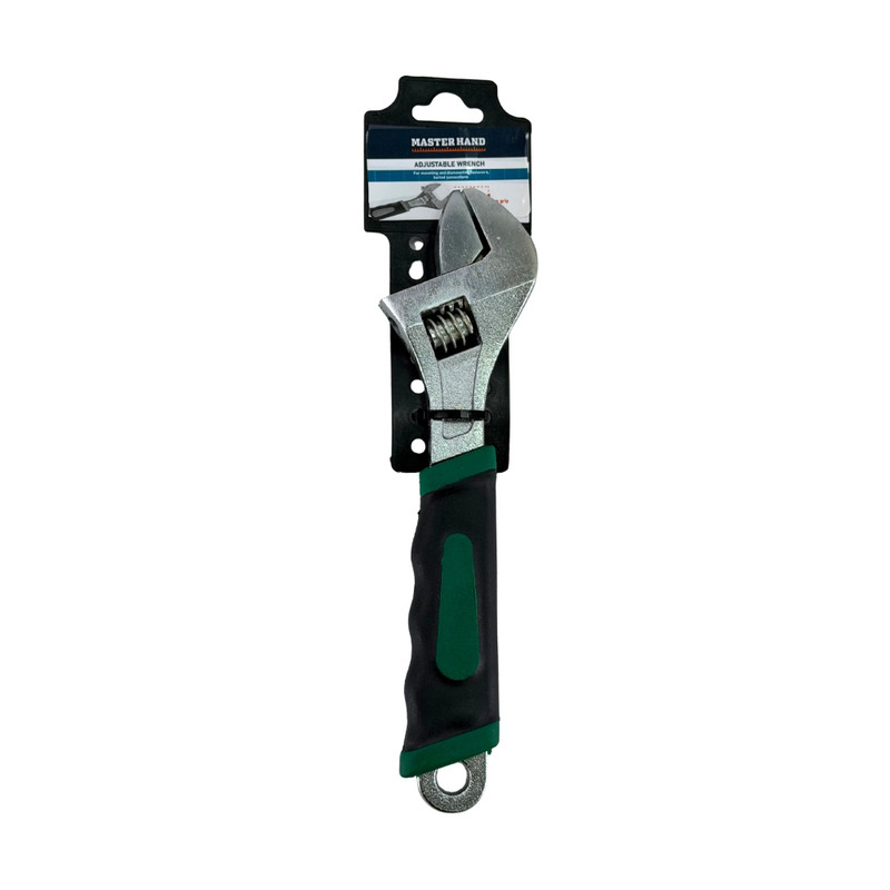 ADJUSTABLE WRENCH,MASTER HAND