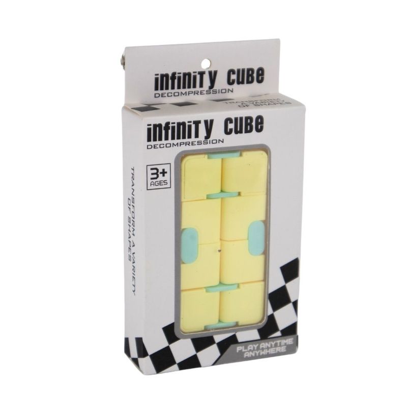 TOY ANTISTRESS CUBE
