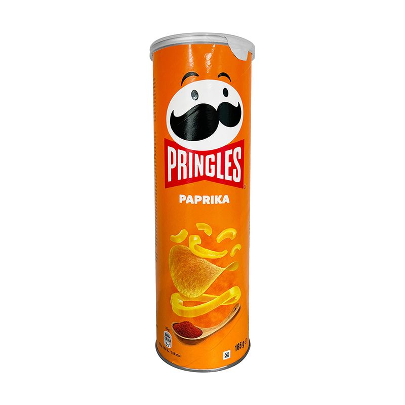 Potato chips , Pringles, 165 g