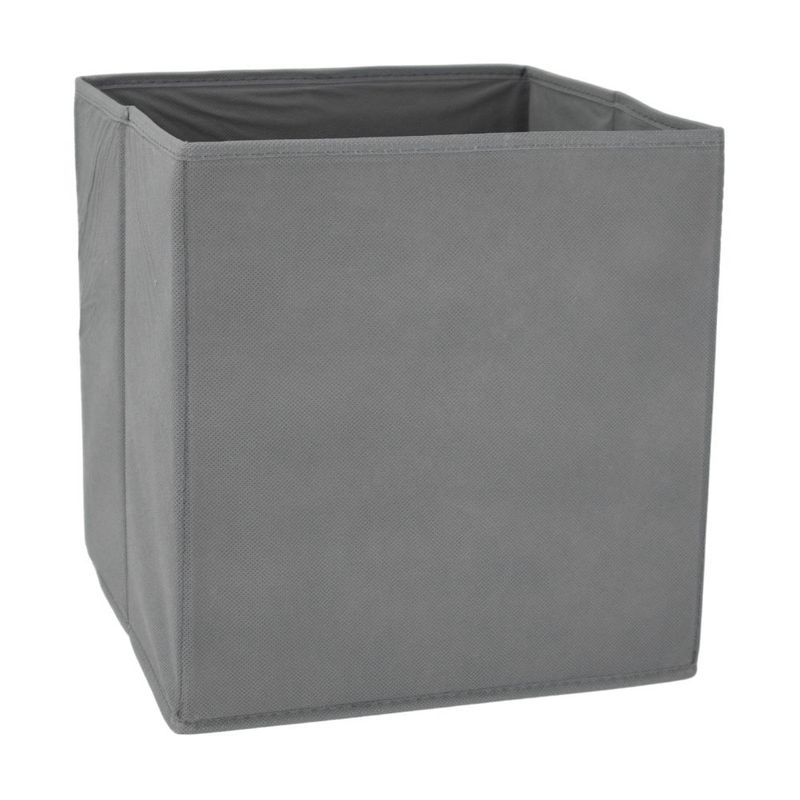 Nonwoven storage box 25x25x25 cm