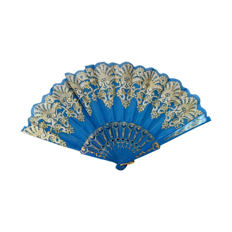 Folding fan