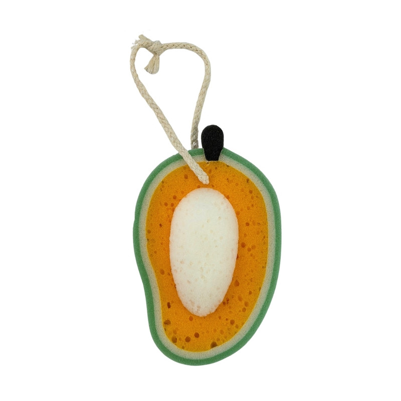 Bath sponge, assorted