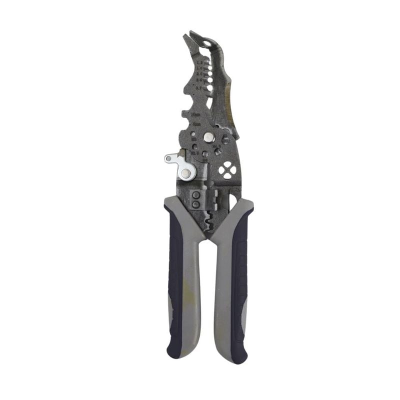 Multifunctional wire stripper