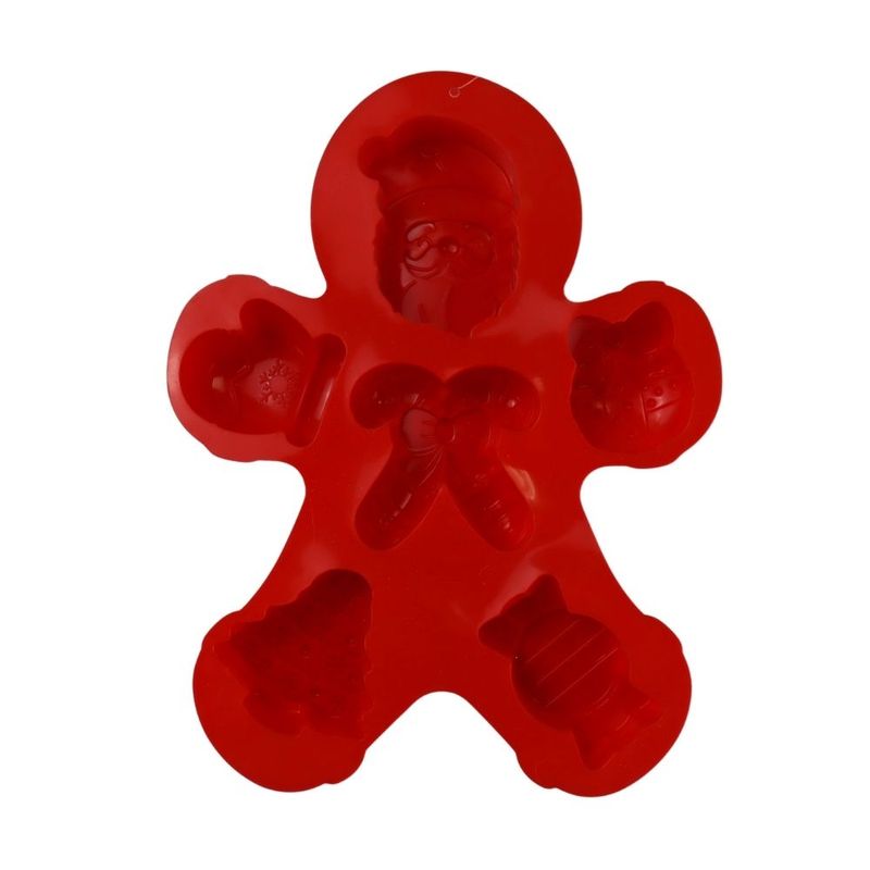 Baking mold \"Cookies\", Snow Fantasy, assorted