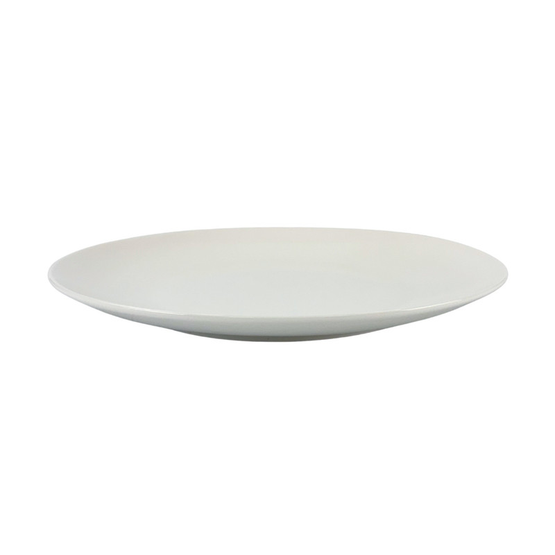 Ceramic plate, 20,8 cm