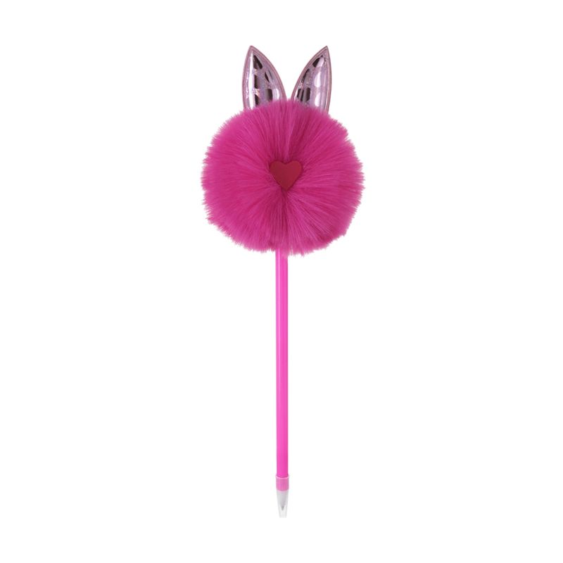 Ballpoint pen \"Ears\", 1 pc., in assortment