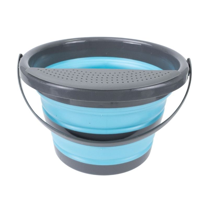 FOLDABLE BUCKET, 4 LITERS