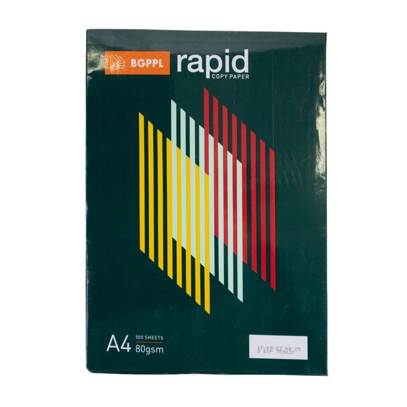 Rapid copy paper A4, 80 gsm, 500 sheets