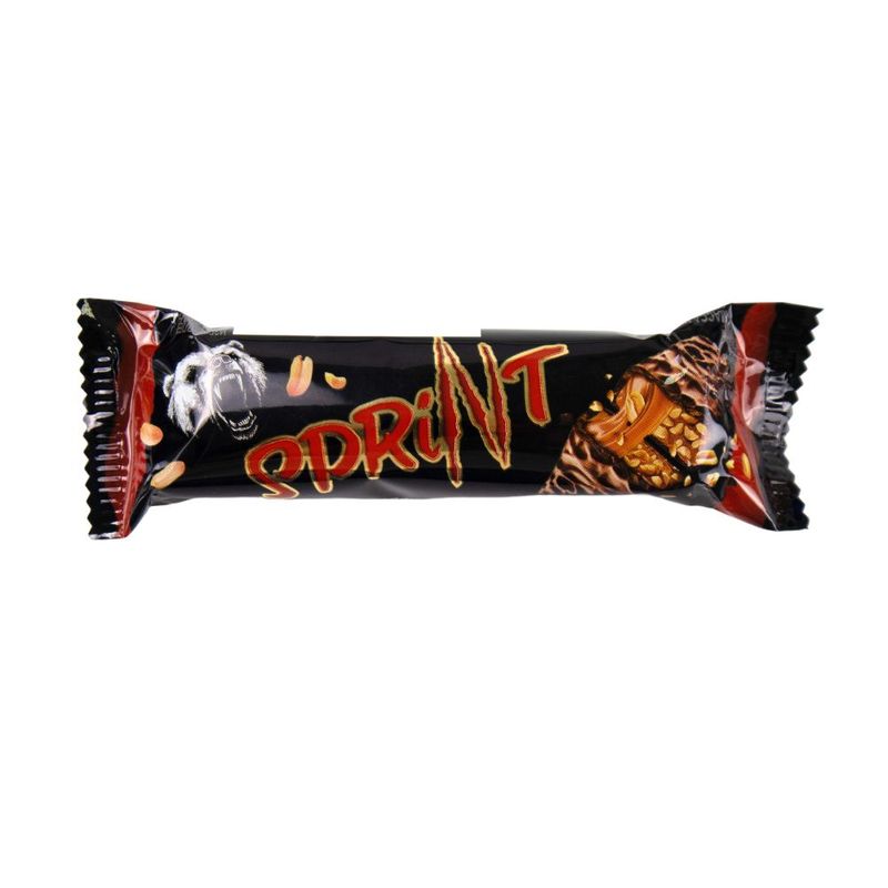 Glazed cand Sprint peanuts caramel 250g