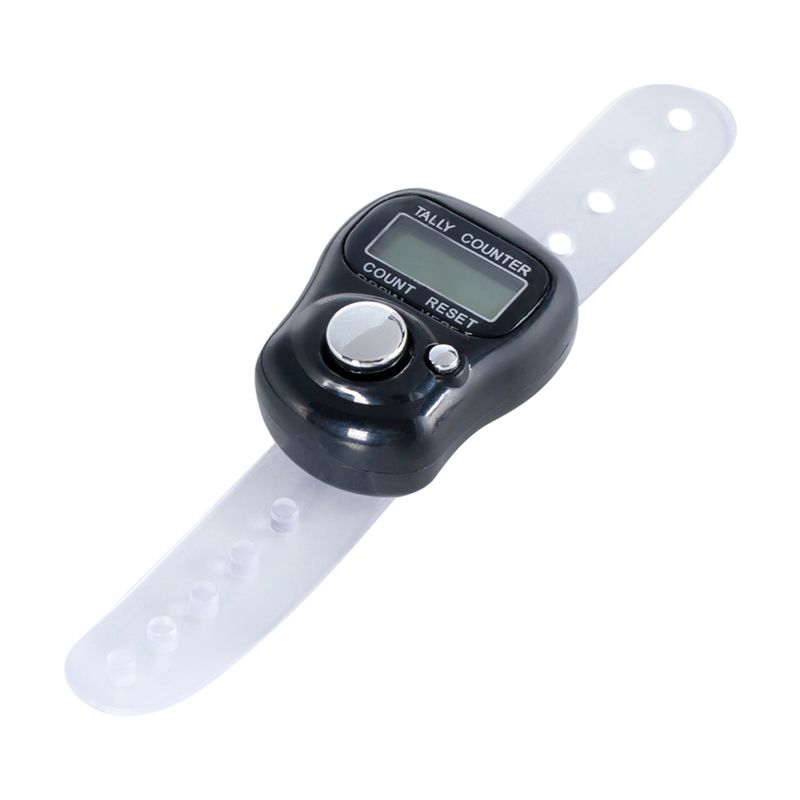 Electronic prayer counter (tasbih), in assortment