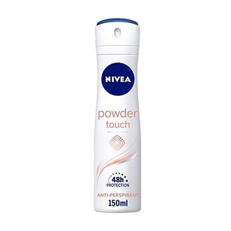 Nivea Deo Spray Powder Touch 150 Ml