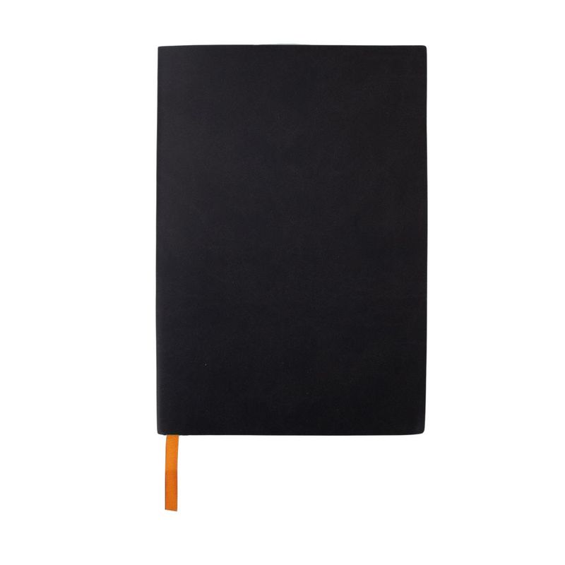 Notebook, 80 sheets, 21x14.8 cm, in assortment