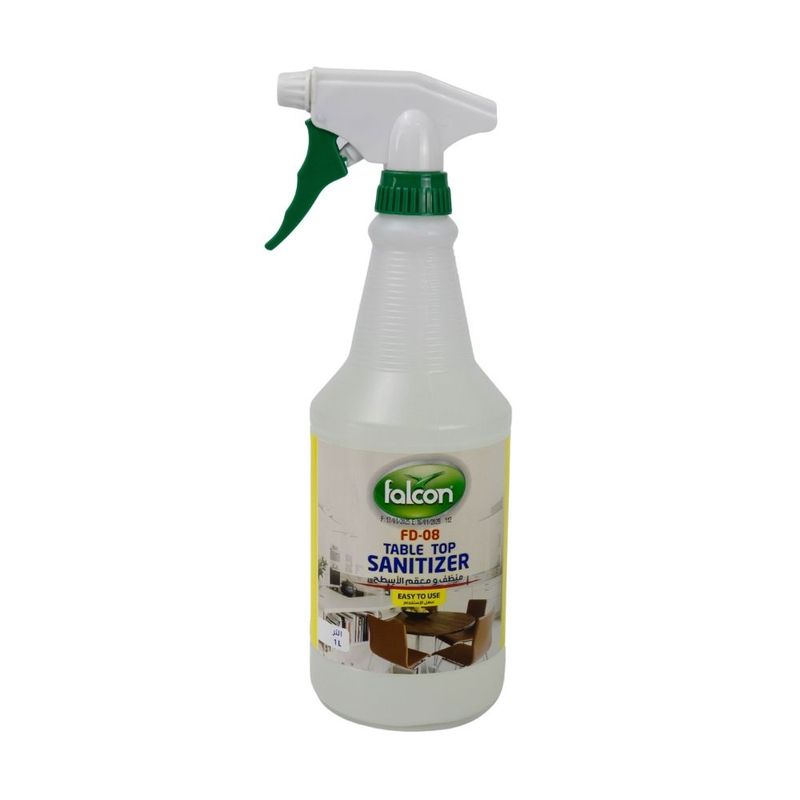 Falcon Table Top Sanitizer 1Liter