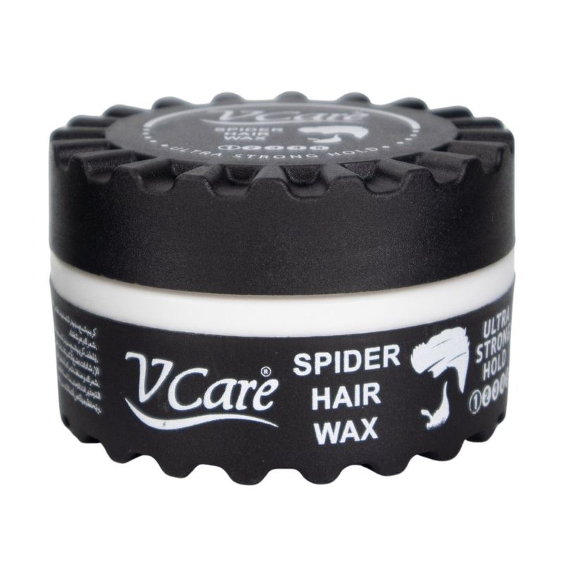 V Care Spider Hair Wax - Ultra-Strong Hold 150ml