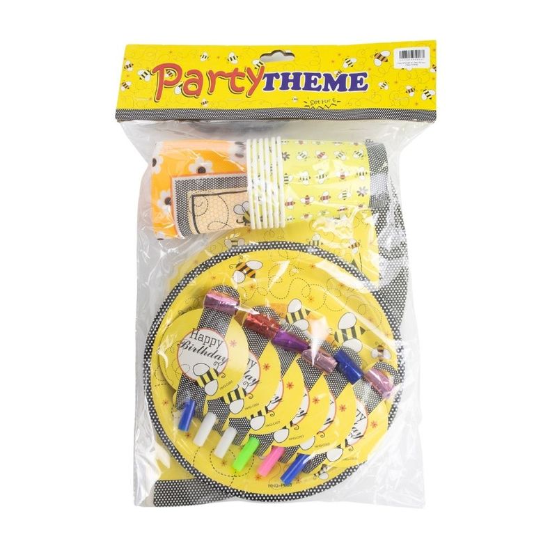 Party tableware set