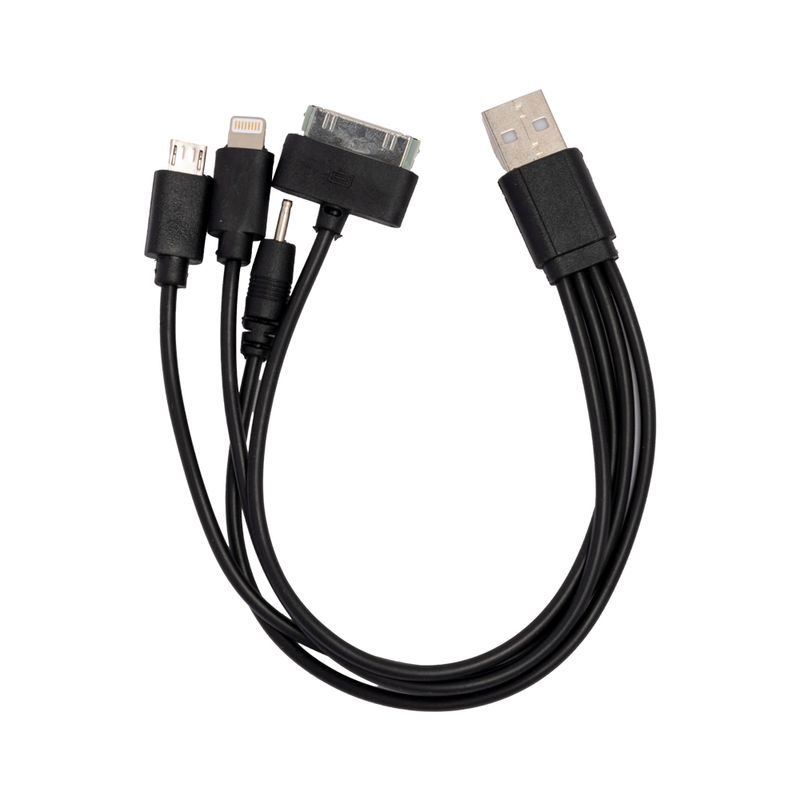 USB adapter for recharging mobile devices