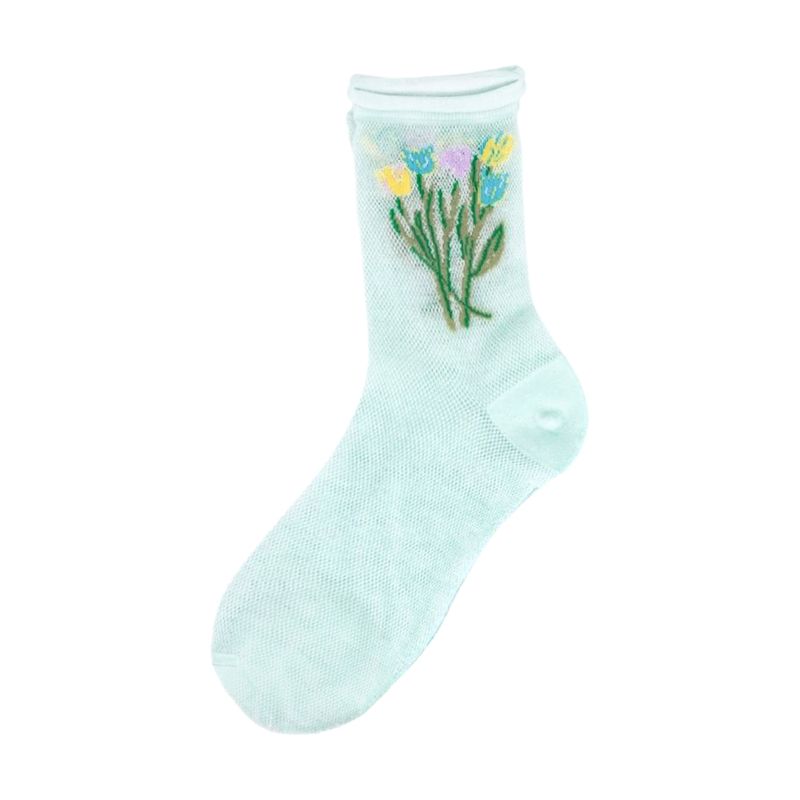 Women\'s socks-Sky