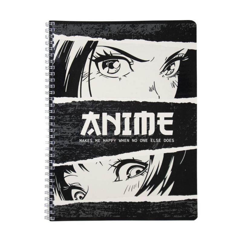 Notebook 80Sheets A4