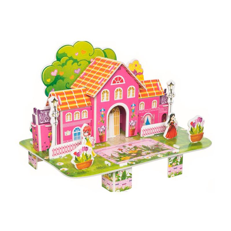 3D puzzle