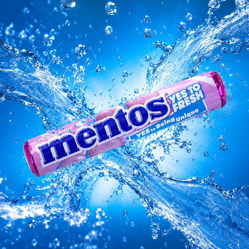 Mentos Tutti Frutti, 29g