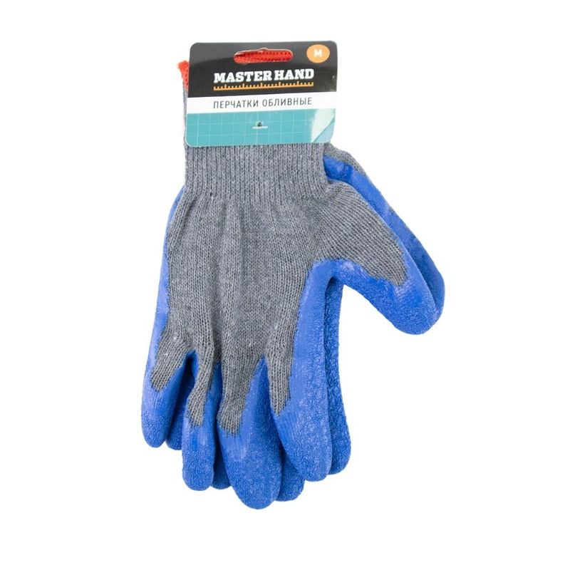 Coated gloves