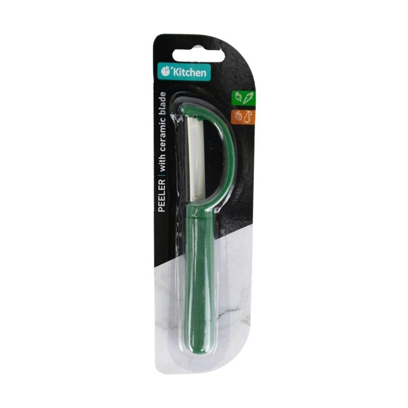 Peeler with ceramic blade Kitchen