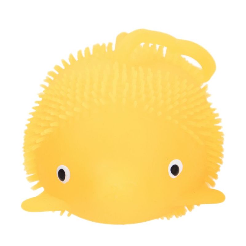 Toy \"Soft spines\"