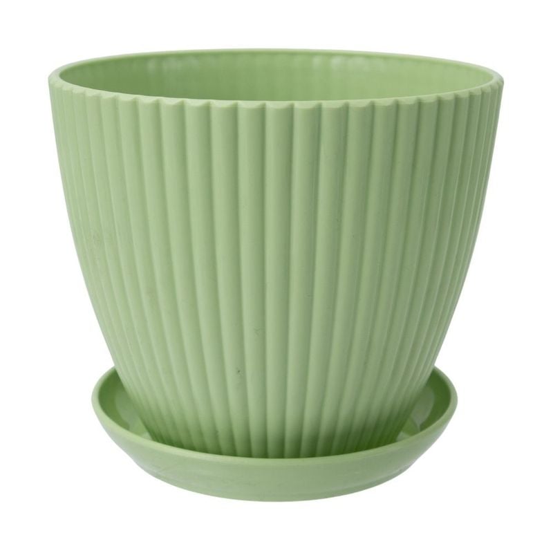 Plastic Flower Pot