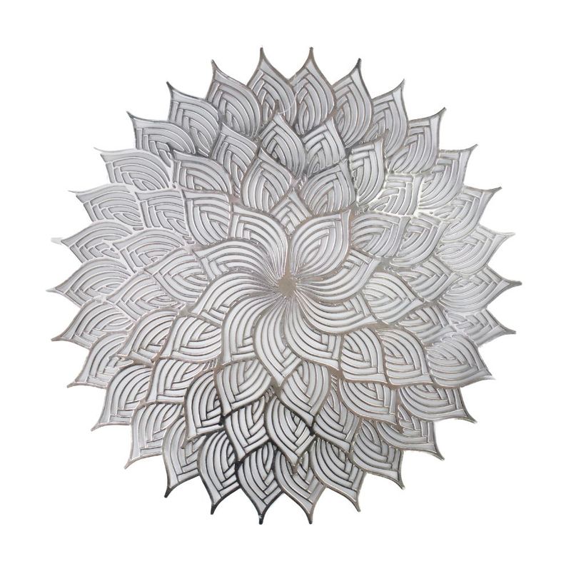 Lace coaster