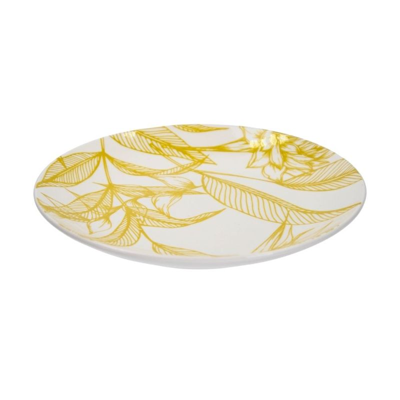 Ceramic plate 19 cm o\'Kitchen