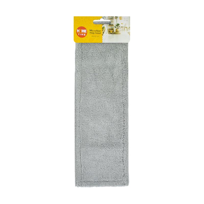 Microfiber mop head