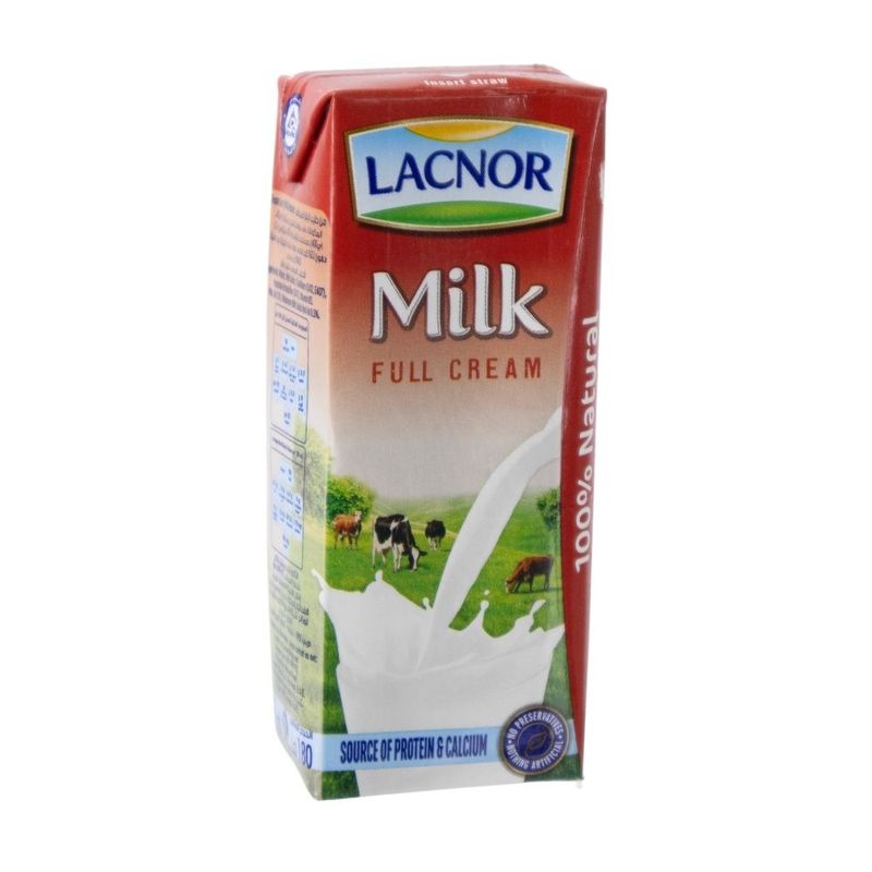 Milk F.C 180ml