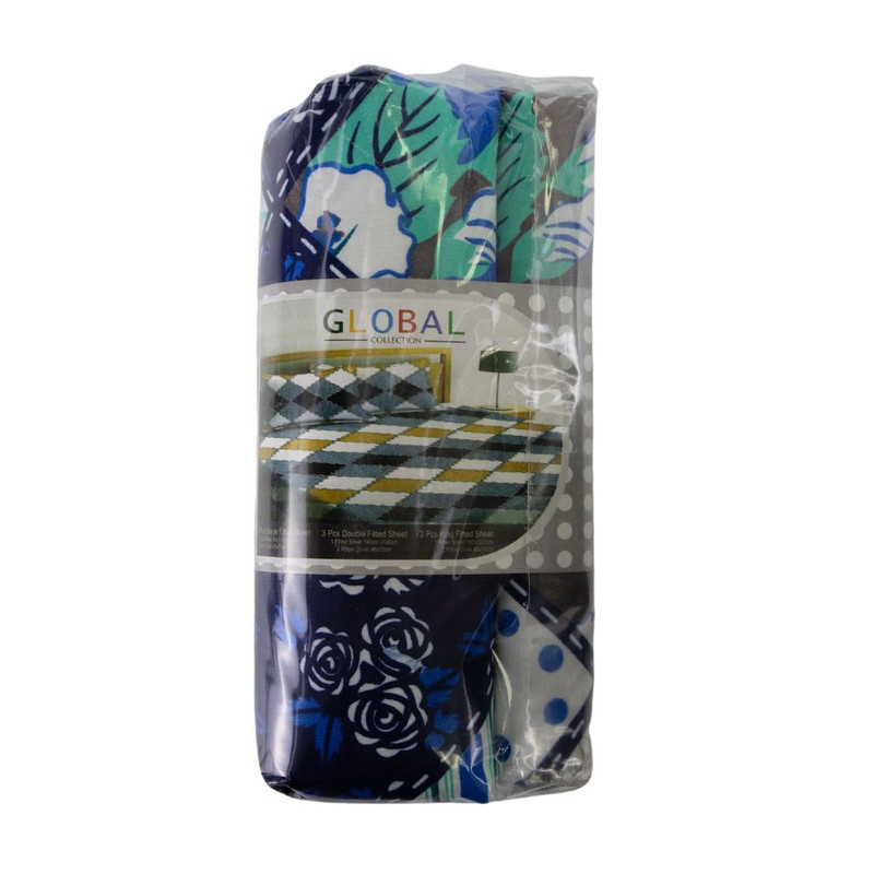 Single bedsheet pillow cover