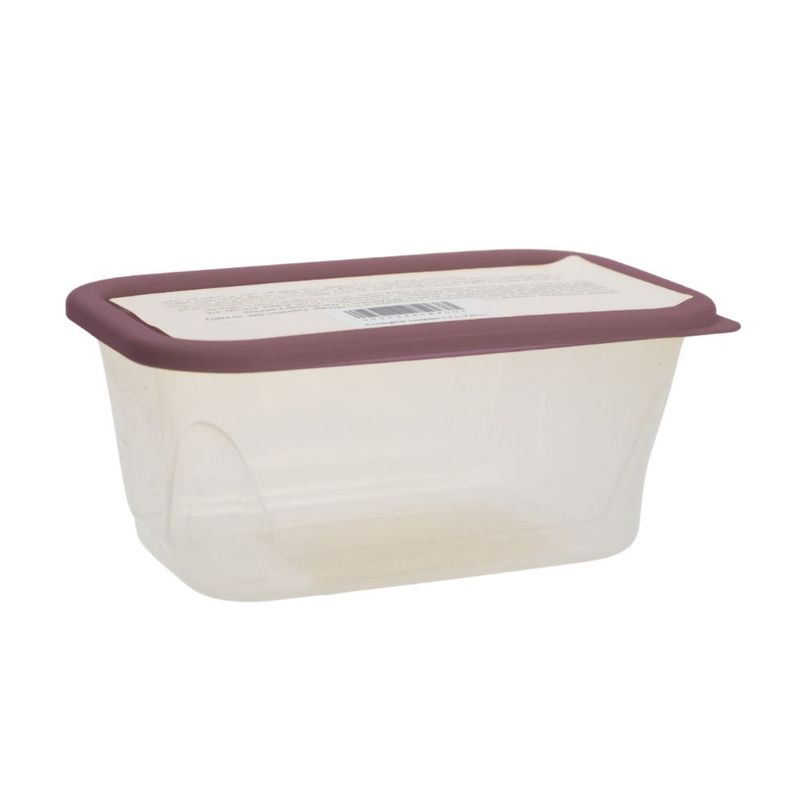 Rectangular container 0.2 L