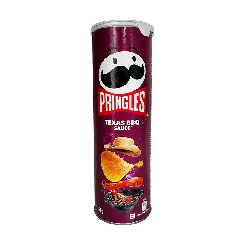 Potato chips , Pringles, 165 g