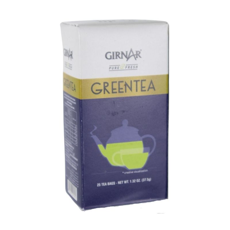 Green tea Regular 24x25s Tea bag