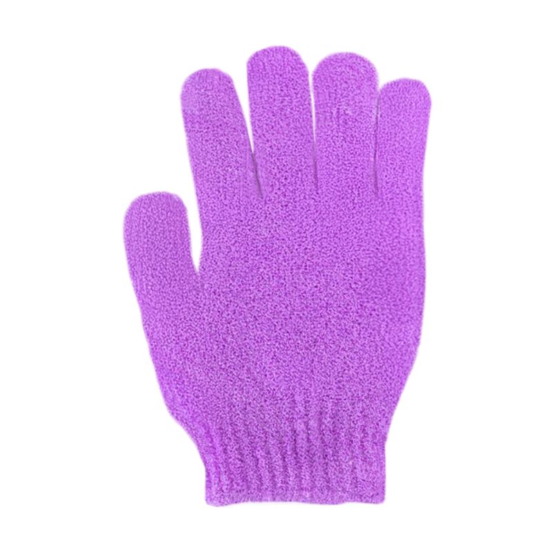 Shower glove, in assorted