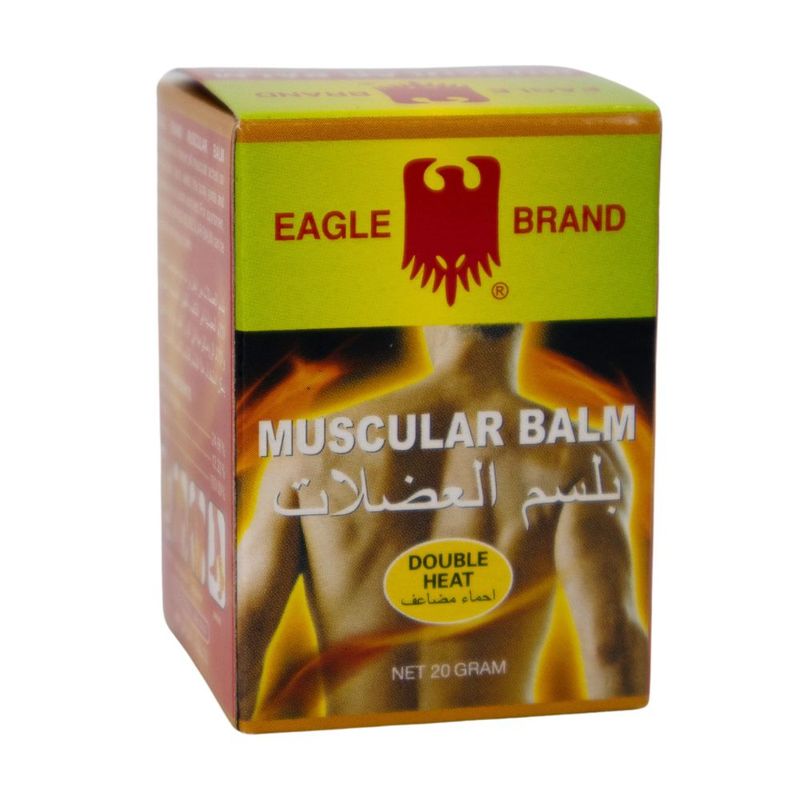 Eagle Mascular Balm 20g