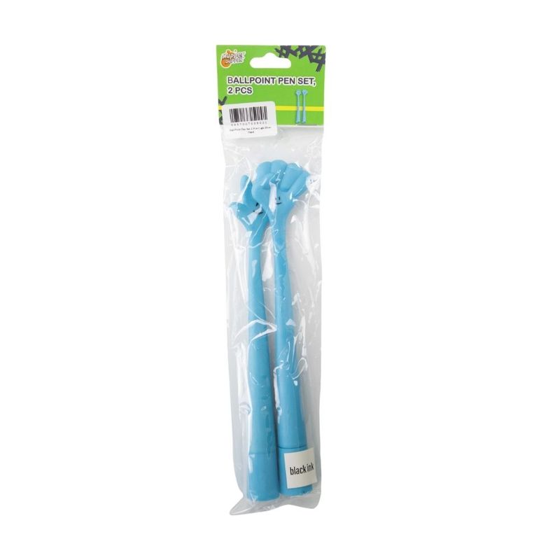 Ball point pen set, 2 pcs.