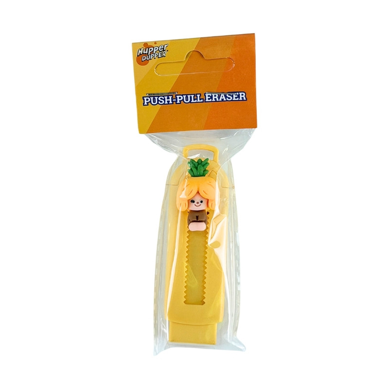 Retractable eraser, 1 pc
