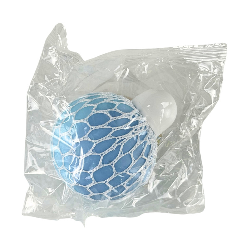 Squishy stress ball, multiple variants