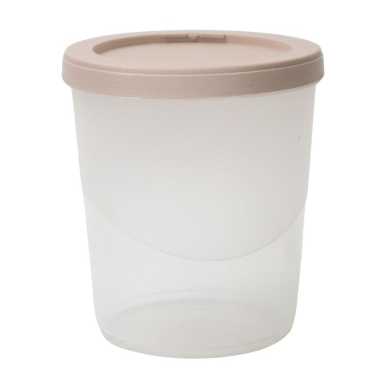 Jar with lid 1.1 l