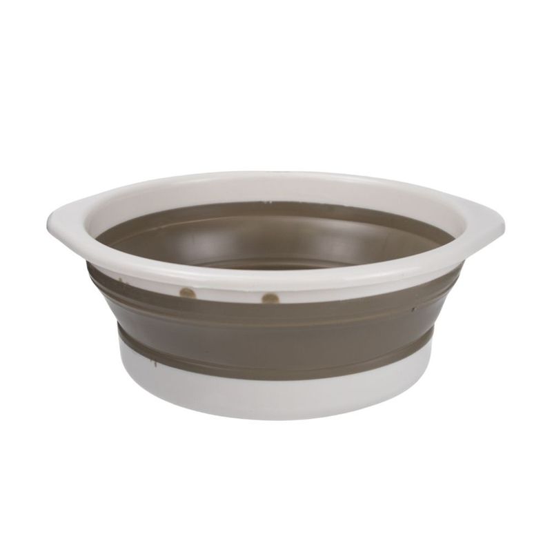 Folded bowl, 1.5L, o\'Kitchen-White, Green