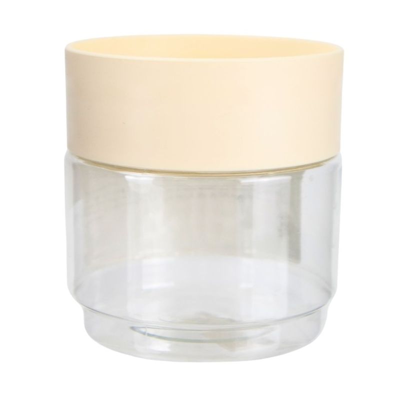Jar with lid, 0,5L
