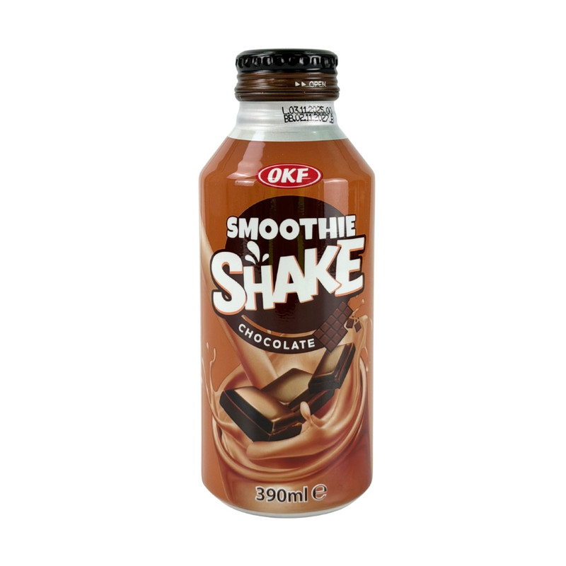 Smoothie Shake Chocolate 390ml